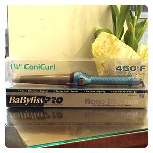BaByliss Pro ConiCurl